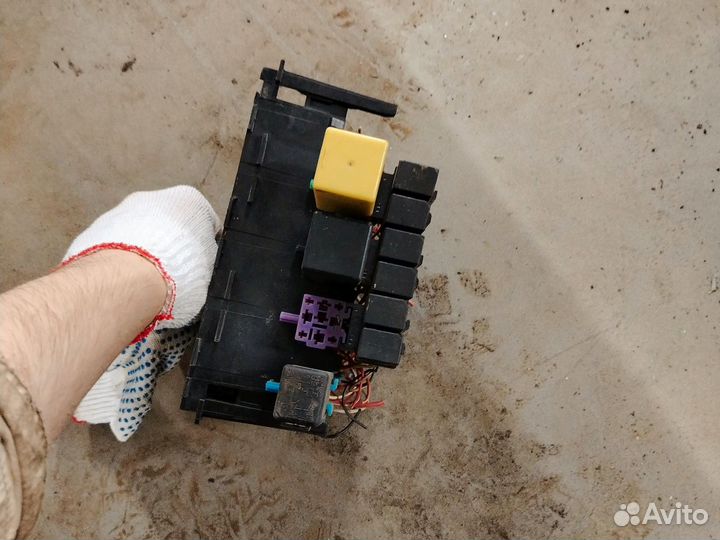 Блок нексия