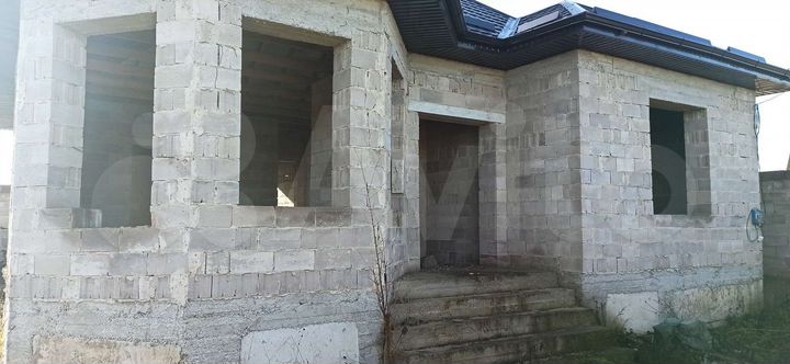 Дом 110 м² на участке 8 сот.