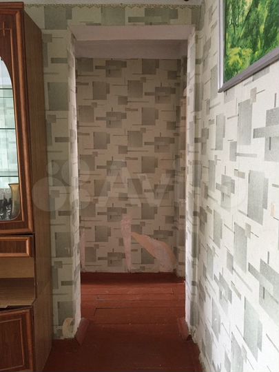3-к. квартира, 49 м², 2/2 эт.