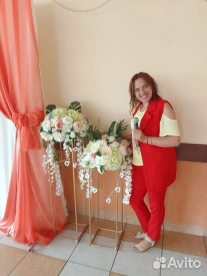 Ведущий тамада, аниматор