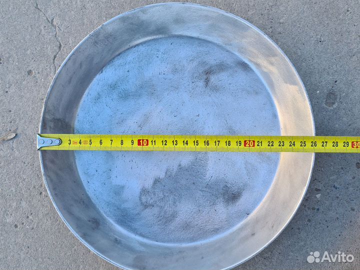 Сковорода алюминиевая СССР