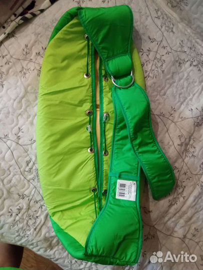 Рюкзак переноска кенгуру слинг