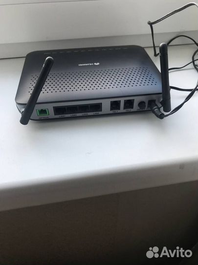 Wifi роутер