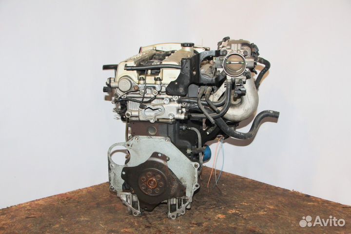 Двигатель Kia Optima 21101-38B00/2110123B20/211013