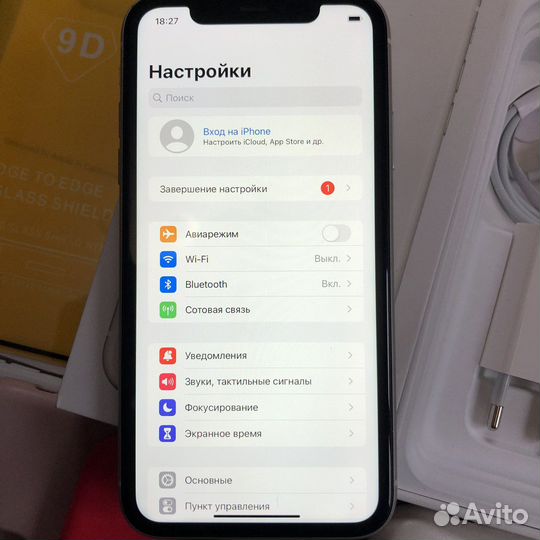 Apple iPhone 11 128gb white RU/A