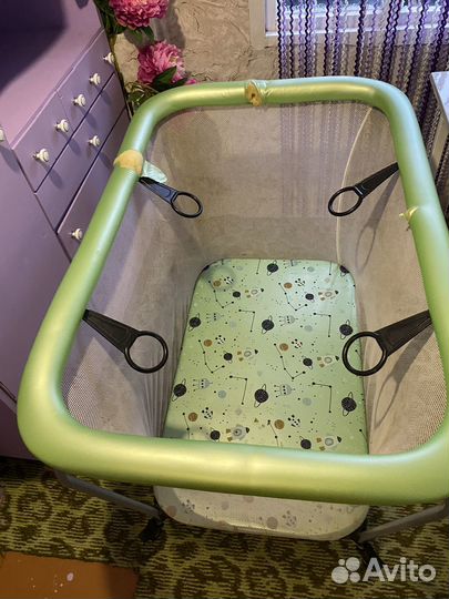 Манеж детский