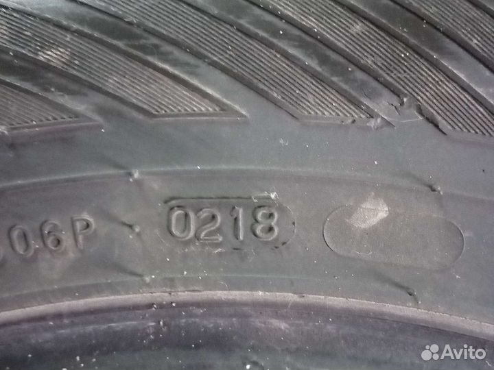 Продам резину R15