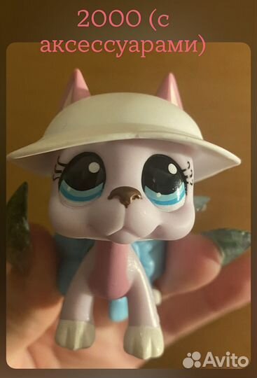 Littlest pet shop фигурки коллекционные