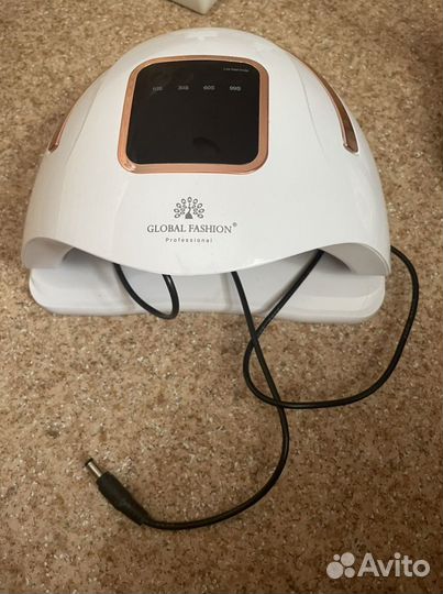 Аппарат для маникюра