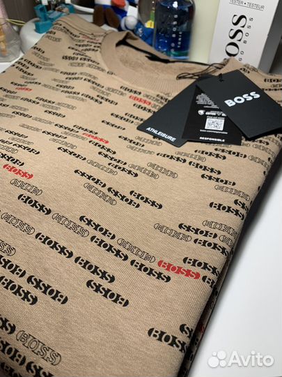 Свитшот Hugo Boss