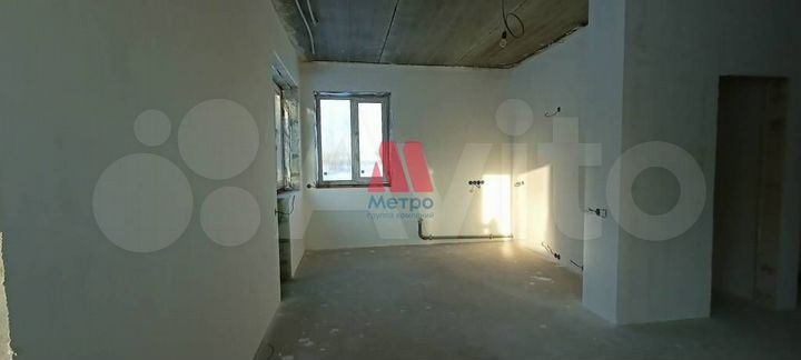 Дом 111 м² на участке 12 сот.