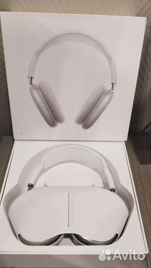 Наушники Аpple Аirpods max