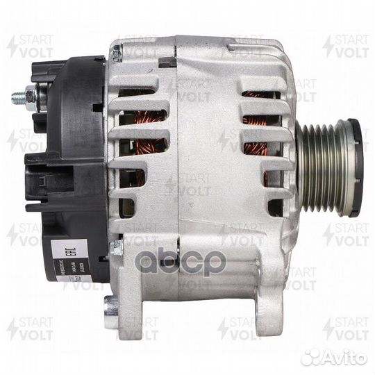 Генератор VAG octavia 13/fabia 14/rapid 15- 1.6I