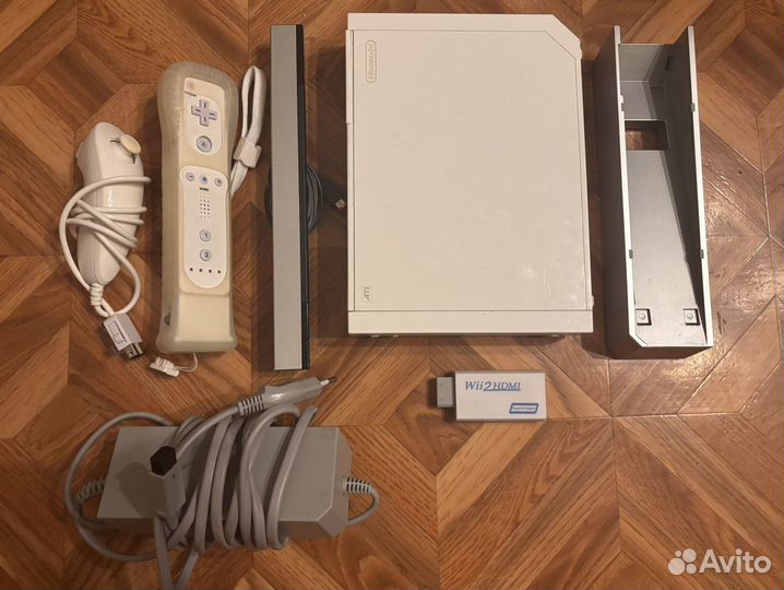 Nintendo Wii