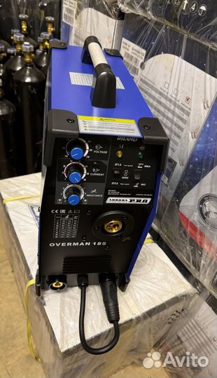 Aurora pro overman 185 mosfet