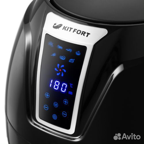 Аэрогриль Kitfort KT-2208