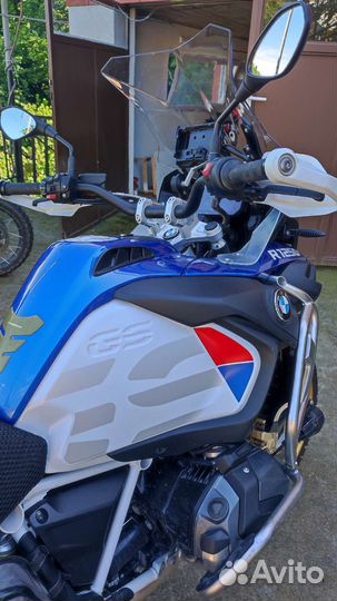 BMW R1250GS Adventure HP