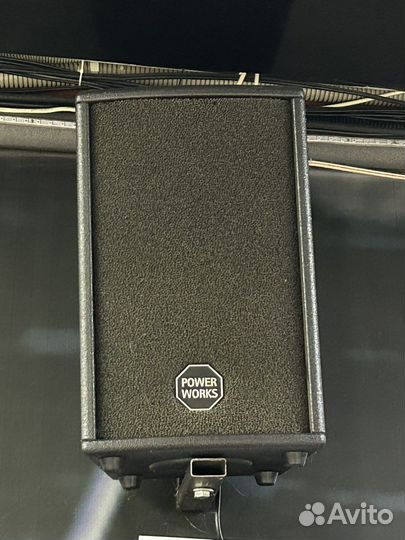 Профессиональные колонки