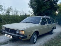Volkswagen Passat 1.6 MT, 1982, 260 000 км, с пробегом, цена 140 000 руб.