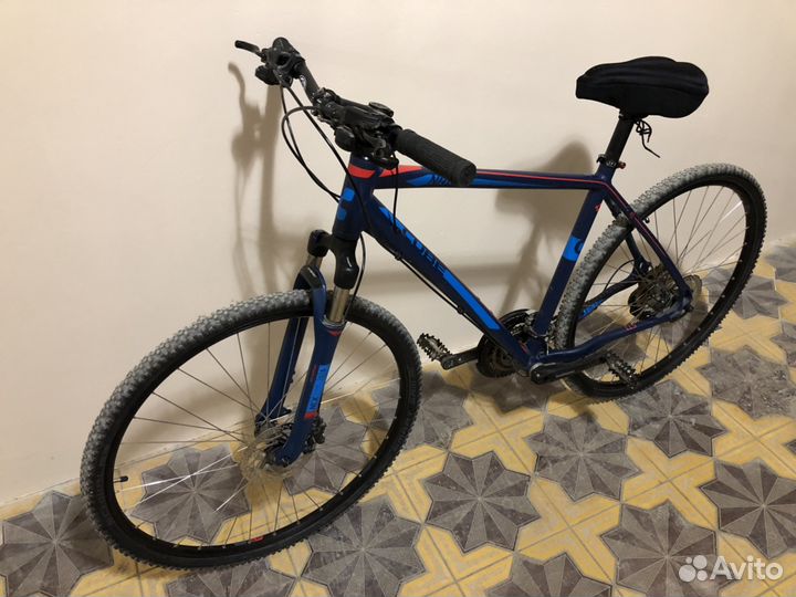 Велосипед cube 29