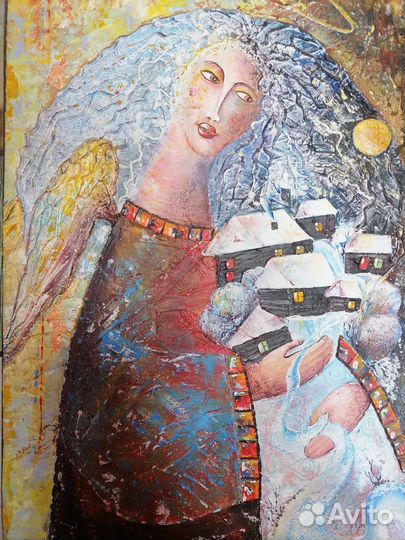 Ангел-хранитель