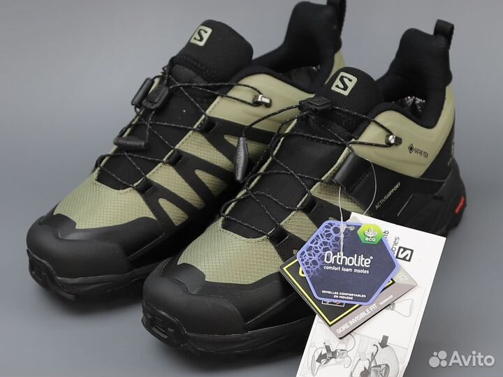 Кроссовки salomon x ultra 4 gtx