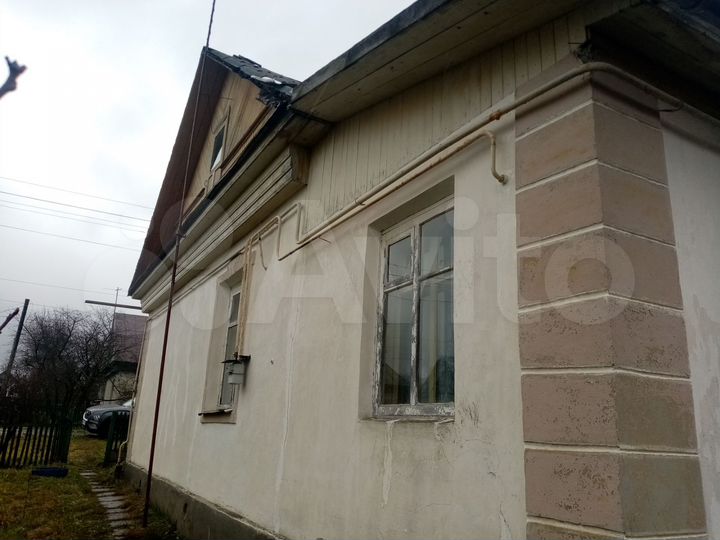 Дом 52,7 м² на участке 3,5 сот.