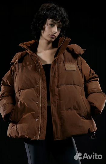 Новый пуховик Calvin Klein