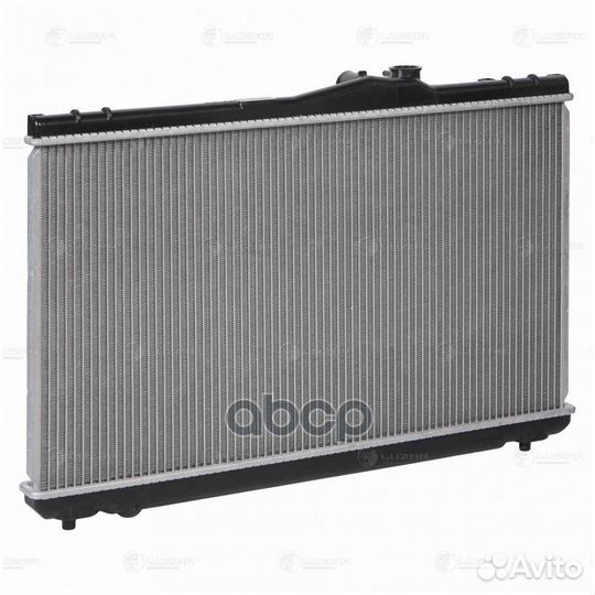 Радиатор охлаждения двигателя toyota mark
