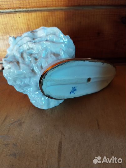 Фарфоровая статуэтка Балерина лфз