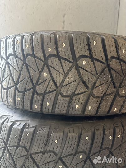 Колеса 195/65 R15 зимние Dunlop