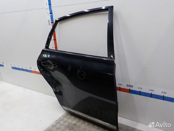 Б/У Б/У Дверь задняя правая H210MJN2AA nissan