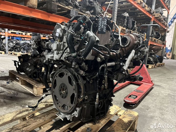 Двигатель D4HC для Genesis G70 В сборе гарантия