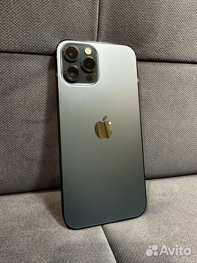 iPhone 12 Pro Max, 128 ГБ