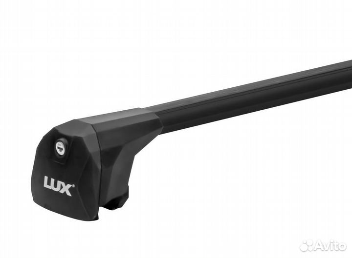 Багажник на рейлинги интегрированные LUX Scout