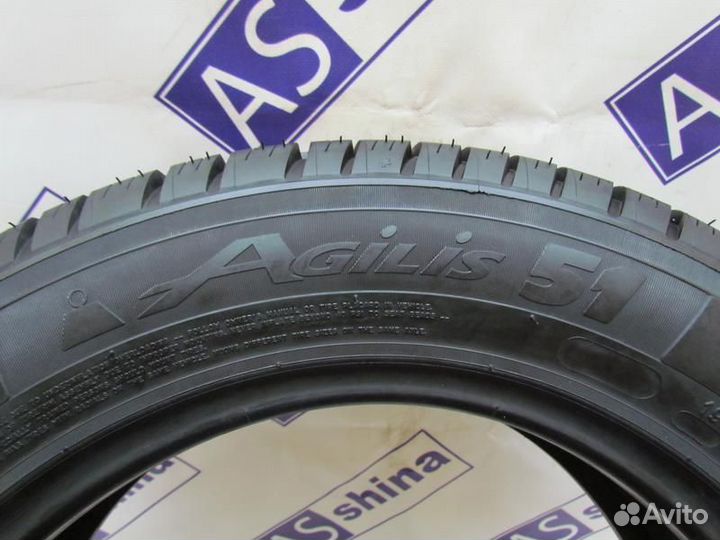 Michelin Agilis 51 195/65 R16C 92N