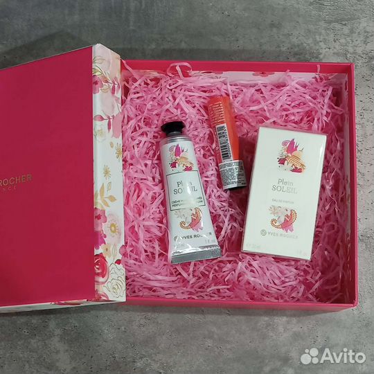 Ив Роше парфюм Золотой полдень 30 мл