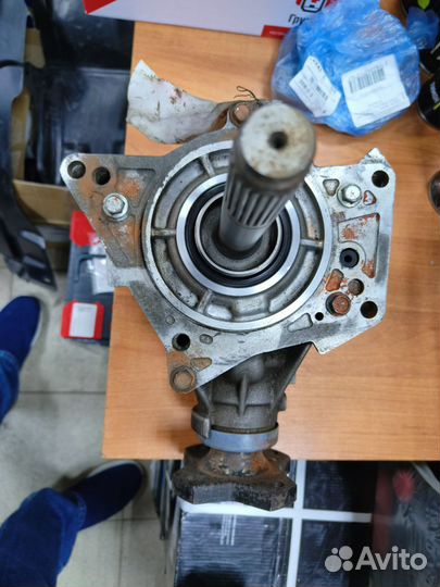 Передний редуктор X-Trail t31