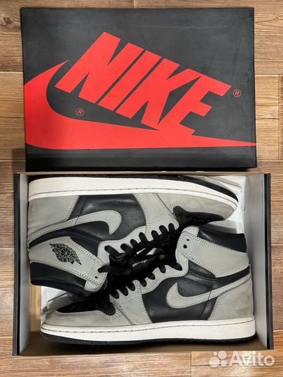 Nike Air Jordan 1 retro high og shadow 2.0