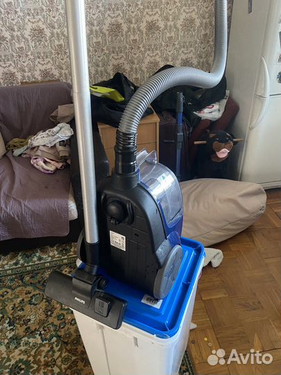 Пылесос Philips