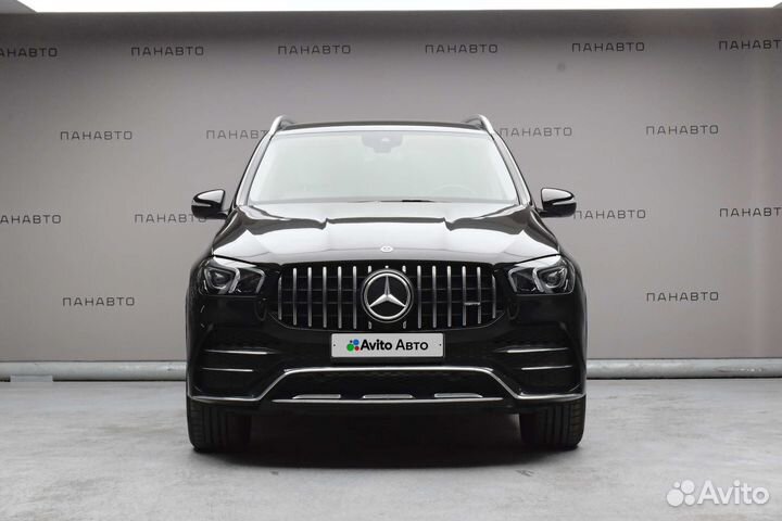 Mercedes-Benz GLE-класс 2.0 AT, 2021, 44 097 км