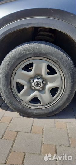 Maxxis Victra SUV M+S 225/65 R17 106H