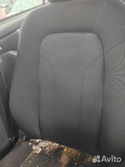 Сиденья lifan x60