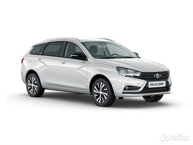 LADA Vesta 1.8 CVT, 2024