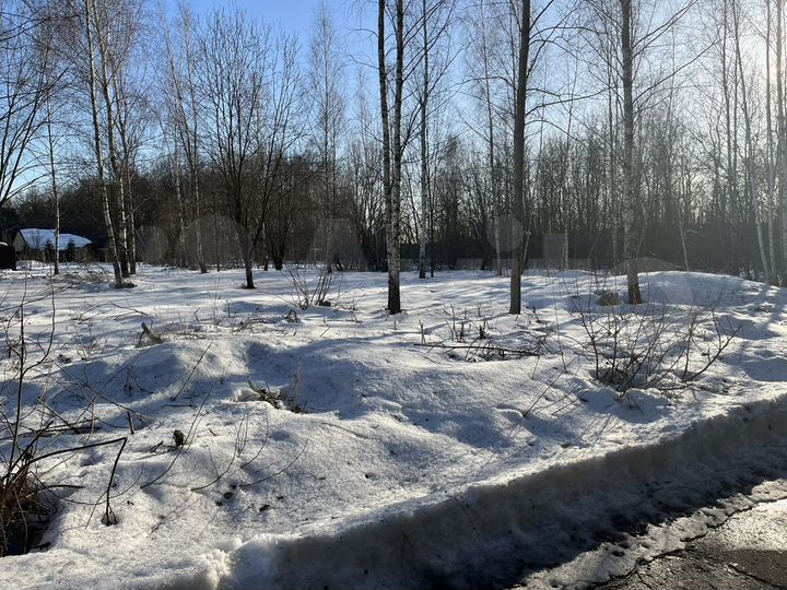 Участок 13 сот. (ИЖС)