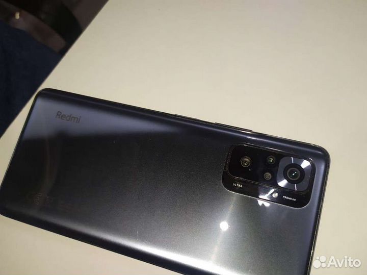 Мобильные телефоны бу xiaomi redmi note 10 pro