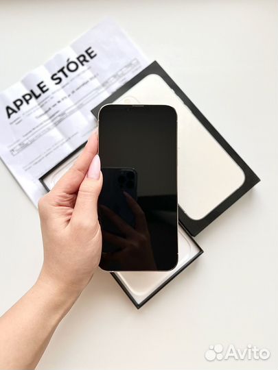 iPhone 13 Pro Max, 128 ГБ
