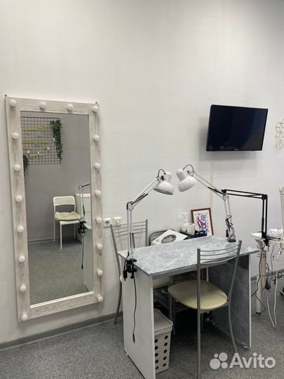 Продажа салона красоты