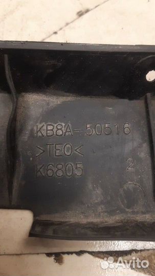 Кожух замка капота резинка Mazda CX-5