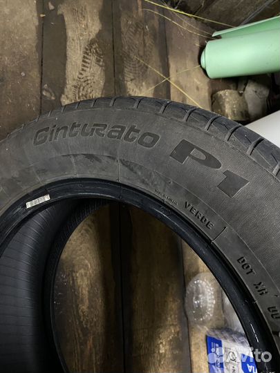 Pirelli Cinturato P1 Verde 195/65 R15